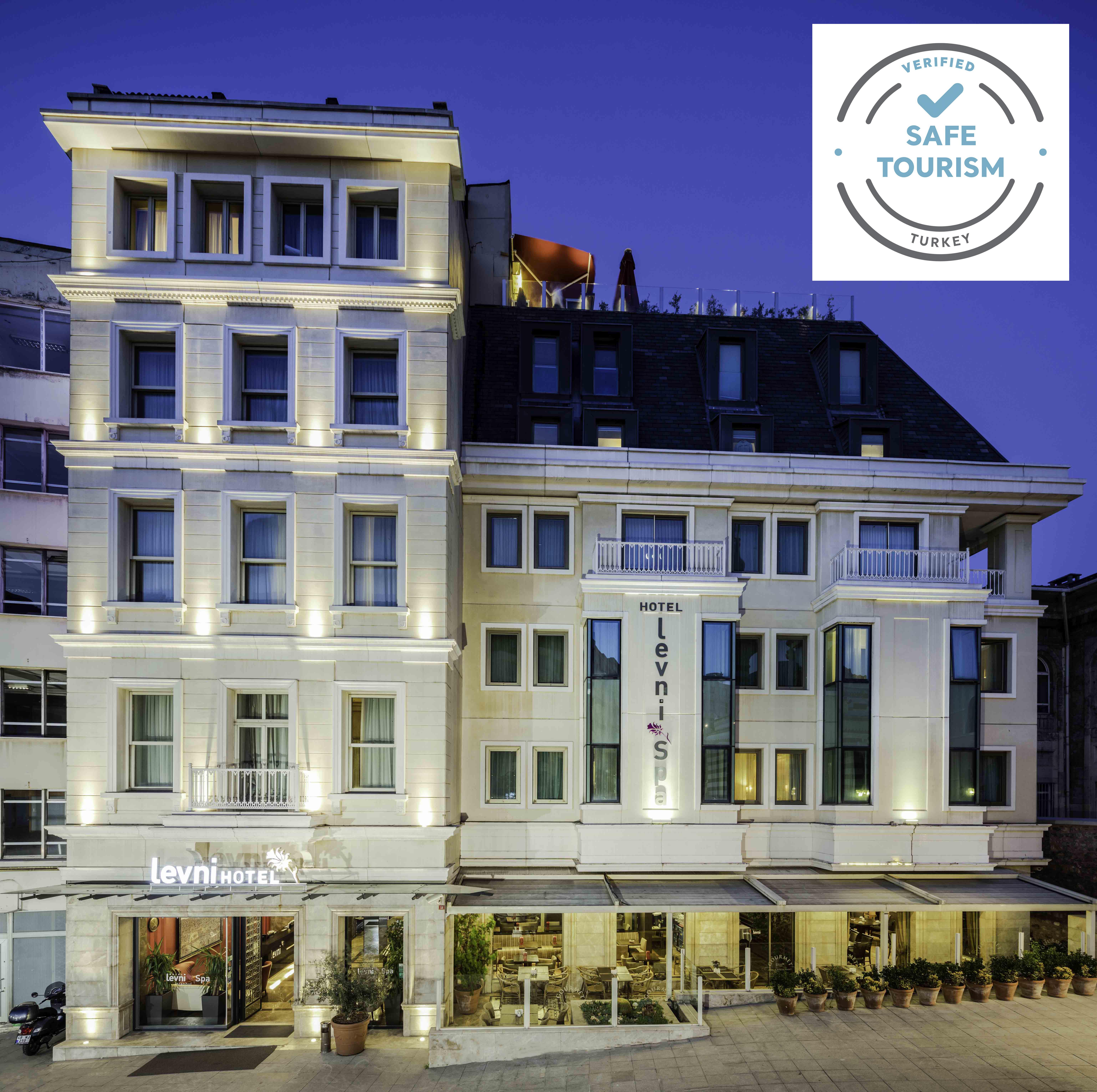 Levni Hotel&spa - Special Category Hotel 5*