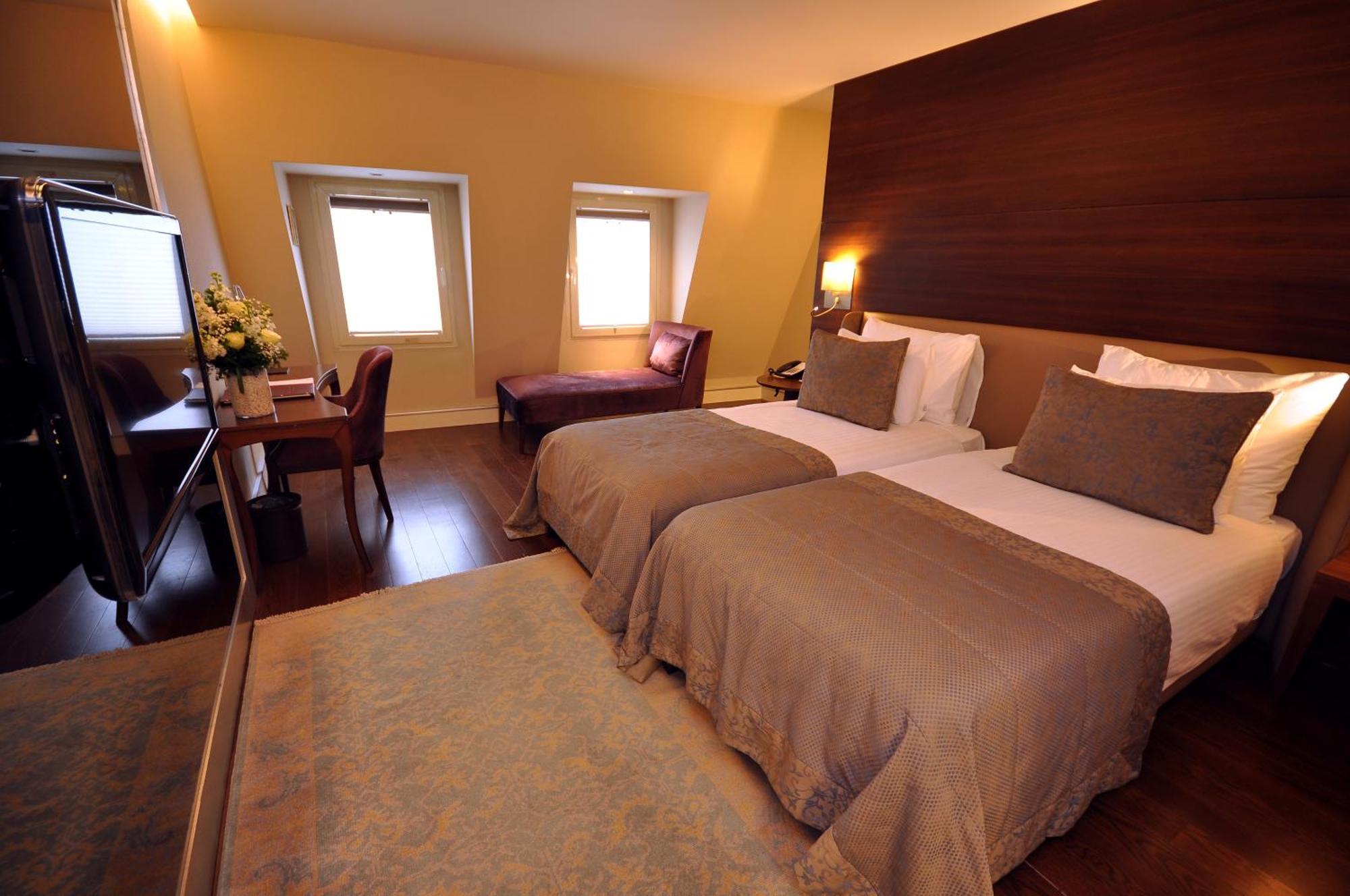 Levni Hotel&spa - Special Category Hotel Istanbul