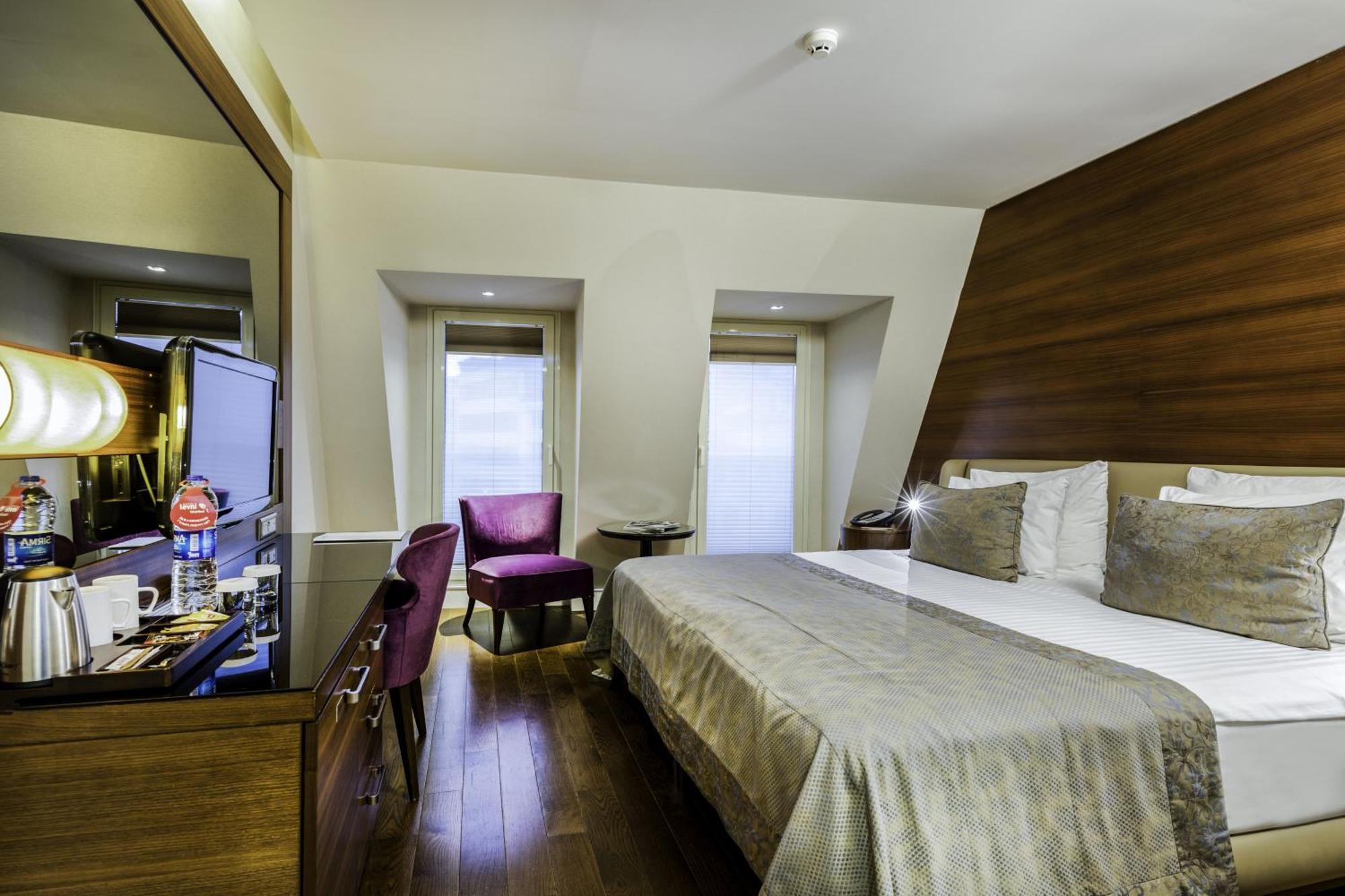Hotel Levni Hotel&spa - Special Category Istanbul