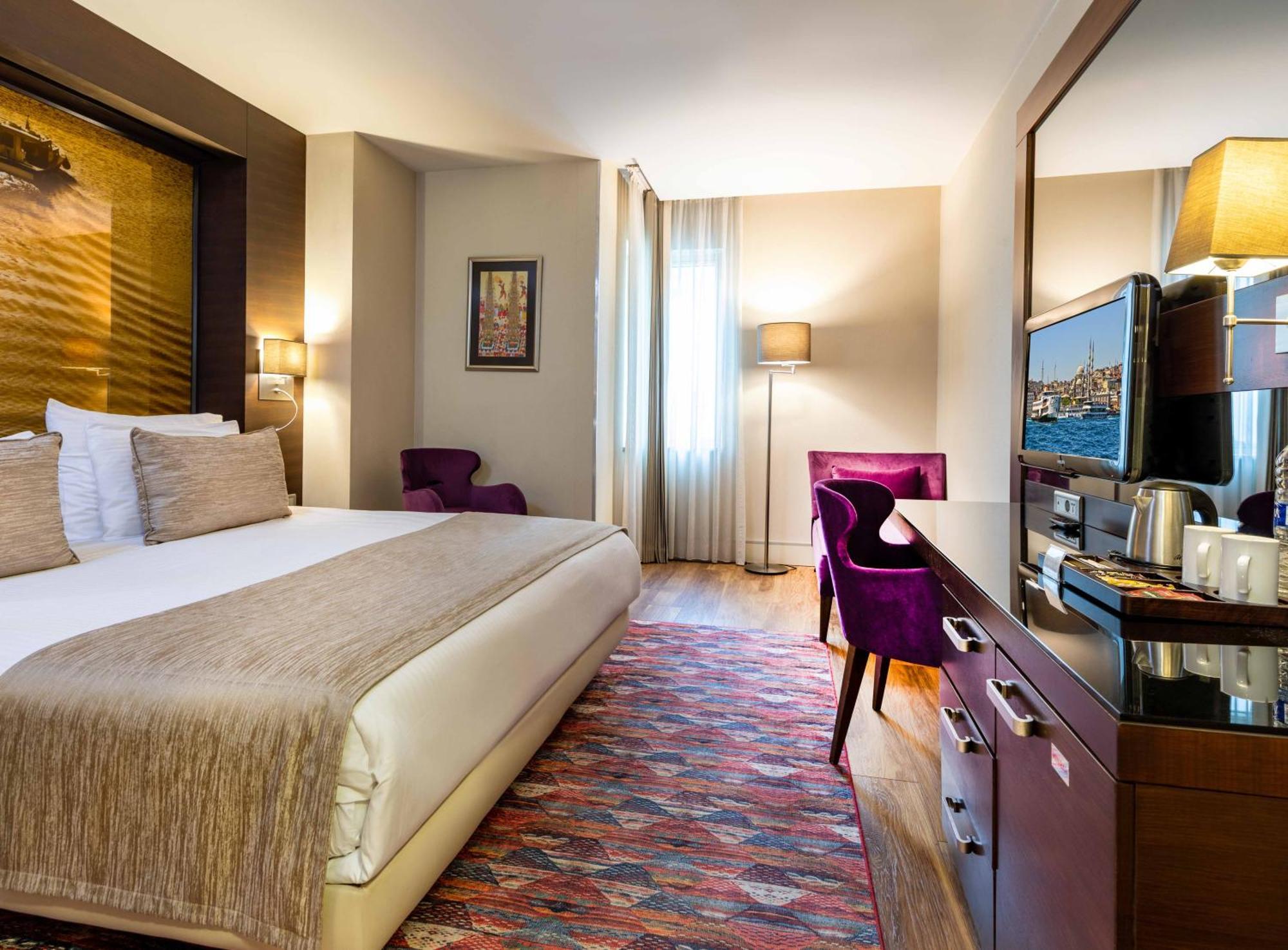 Levni Hotel&spa - Special Category Hotel Istanbul