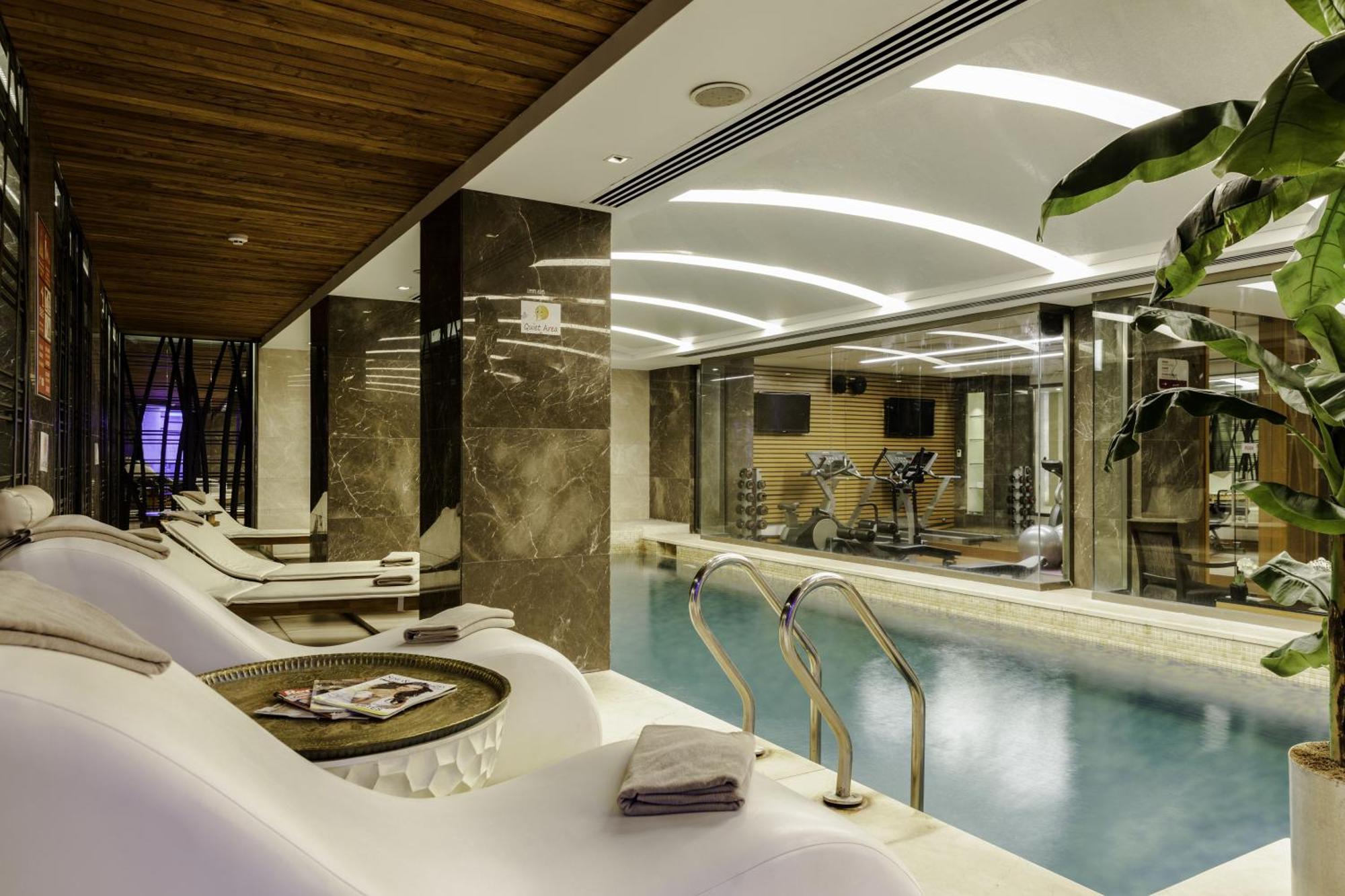 Levni Hotel&spa - Special Category 5* Istanbul