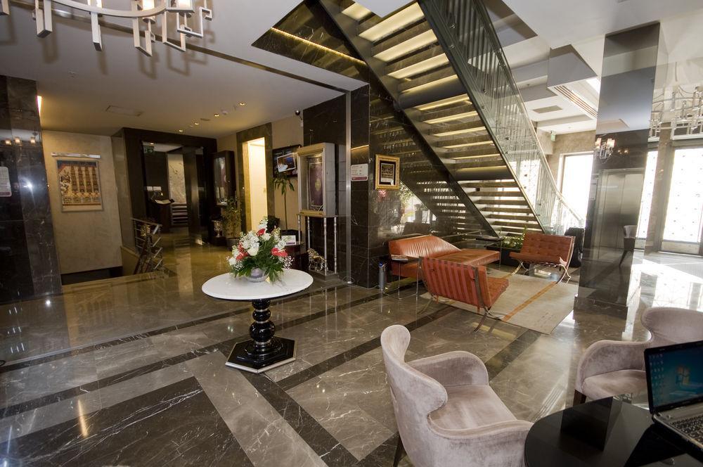 Levni Hotel&spa - Special Category Hotel Istanbul