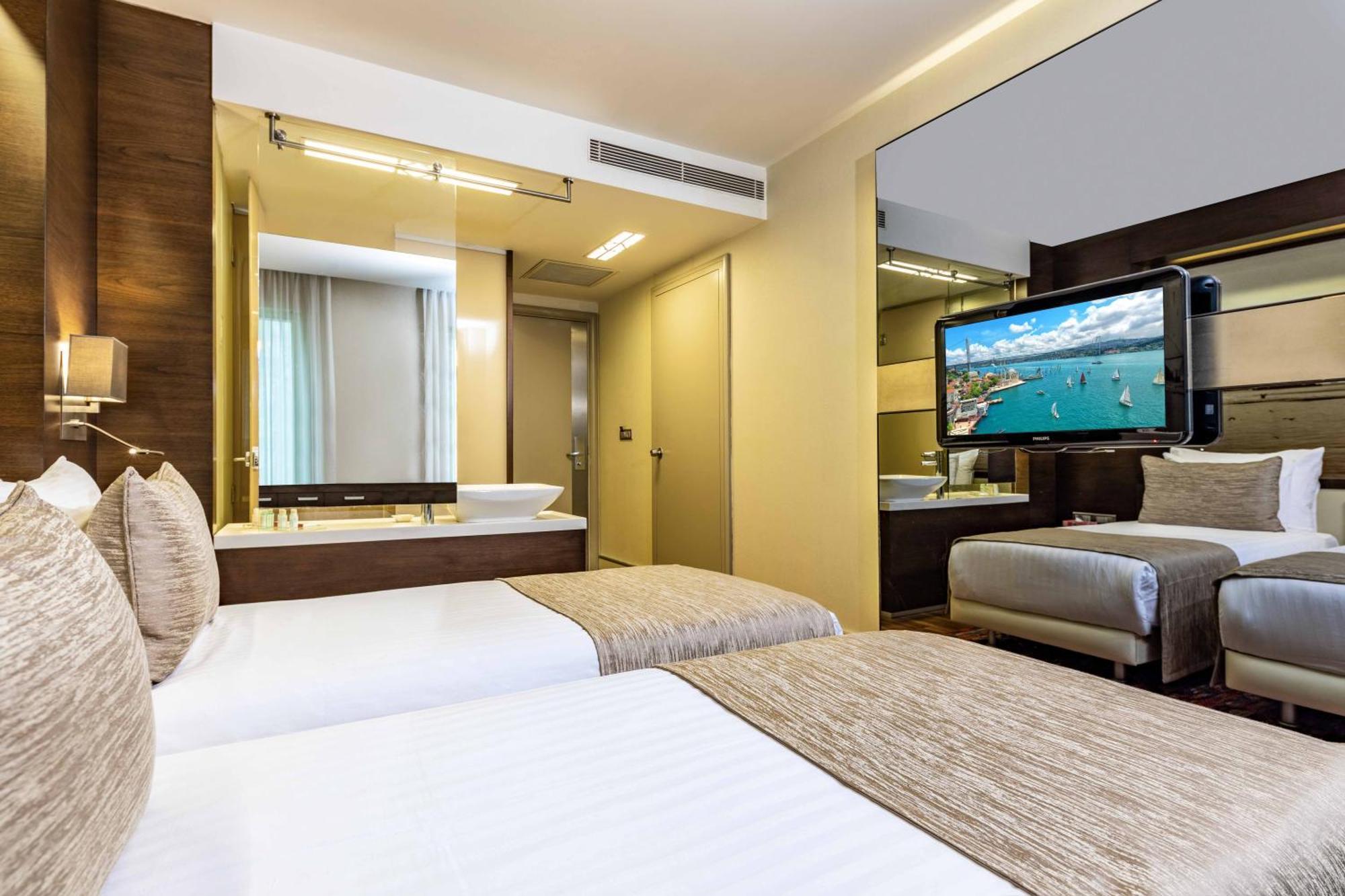 Hotel Levni & - Special Category Stambuł