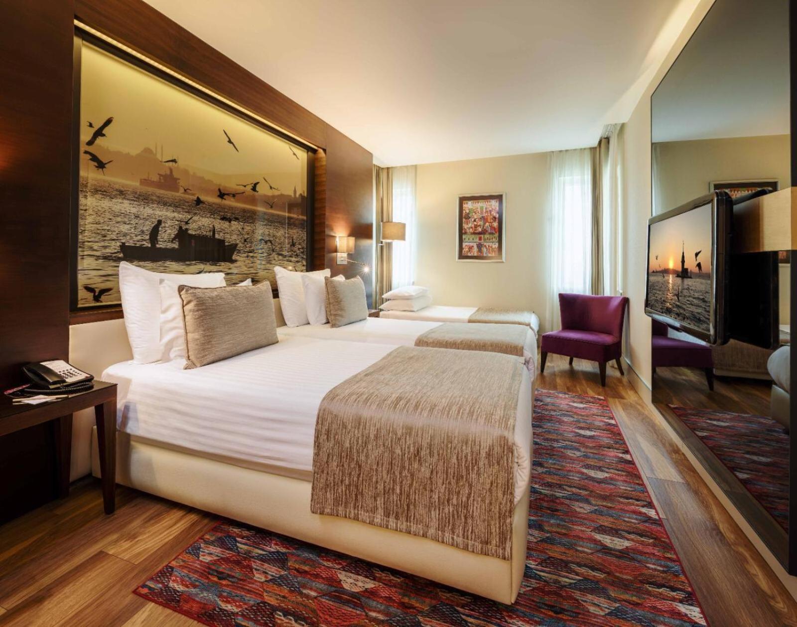 Levni & - Special Category Hotel Stambuł