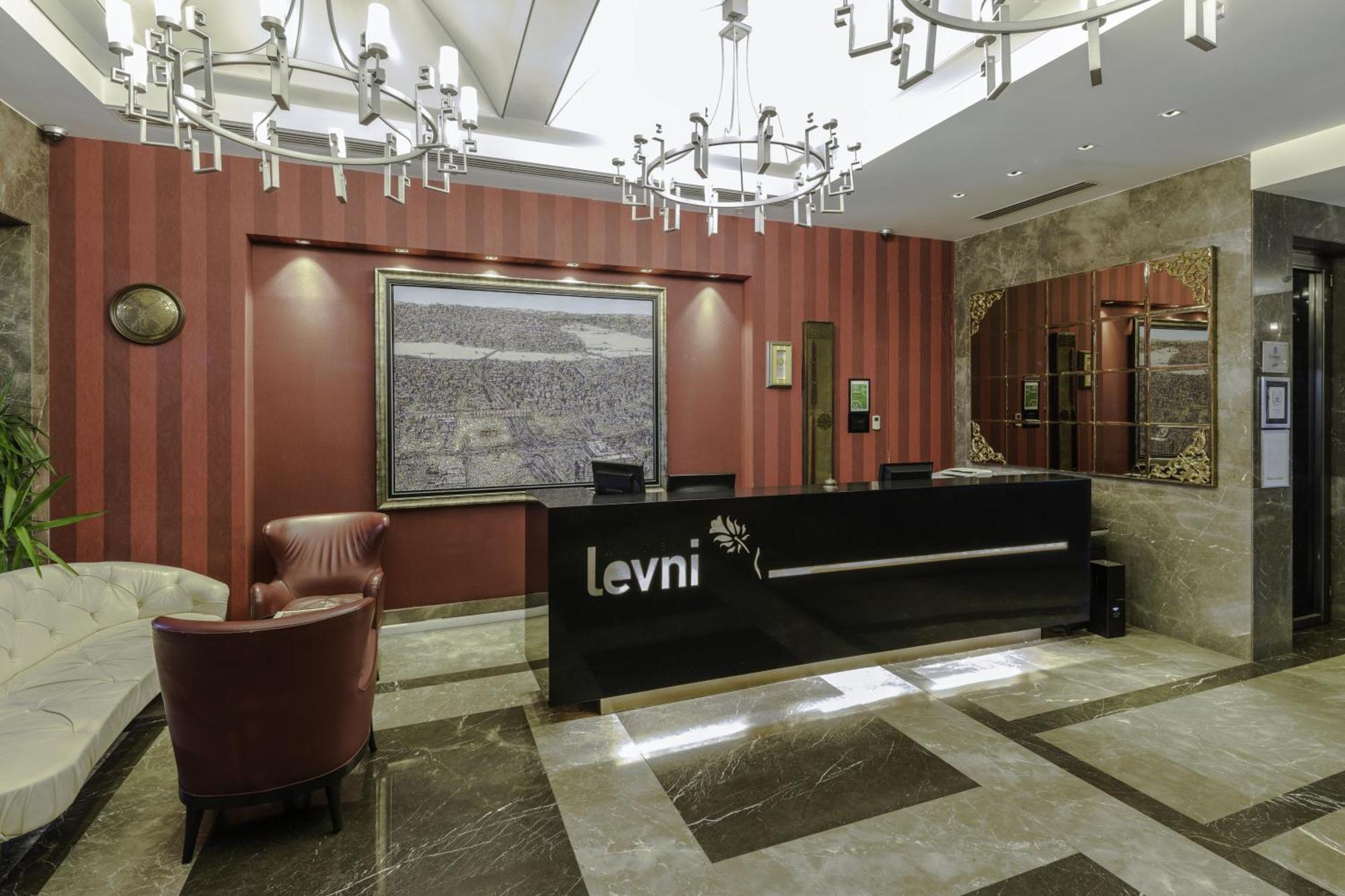 Levni & - Special Category Hotel Stambuł