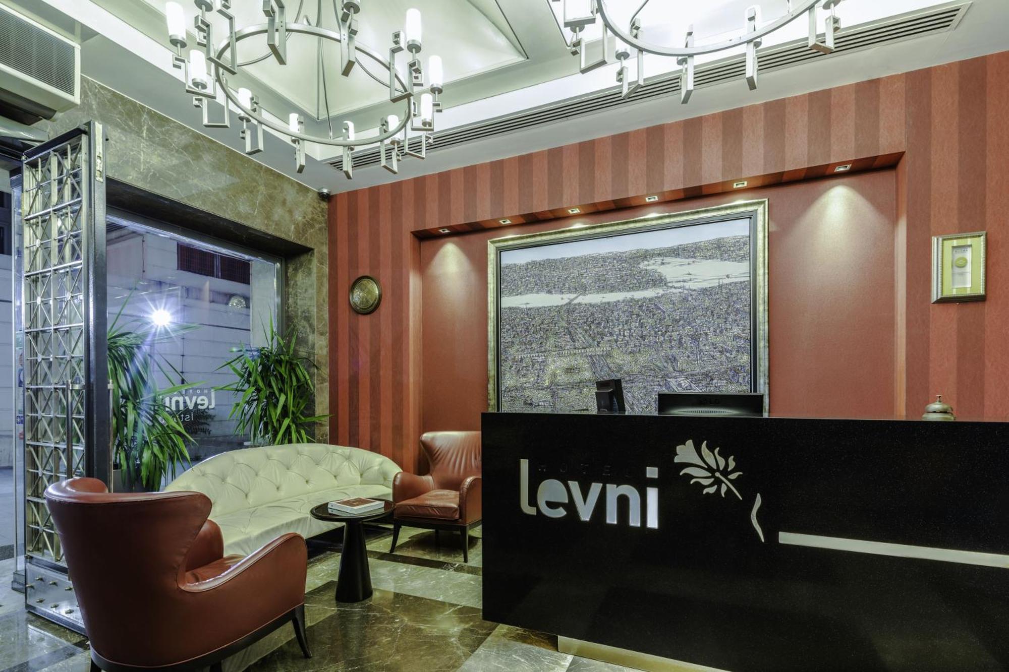 Hotel Levni & - Special Category Stambuł
